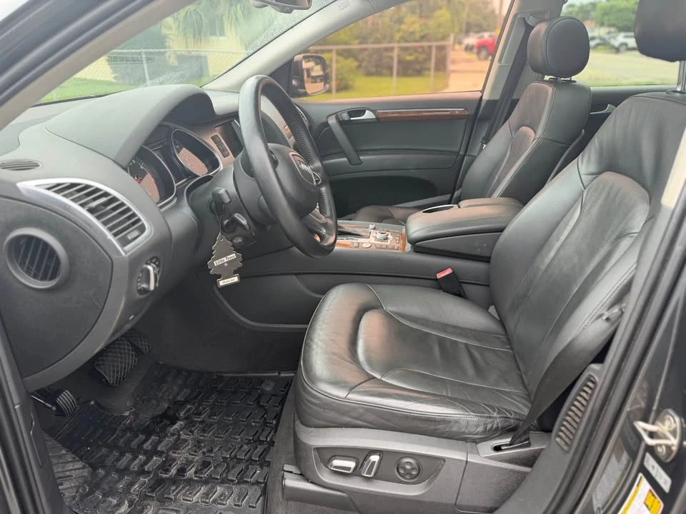 2015 Audi 4L Q7 - Image 9 of 20