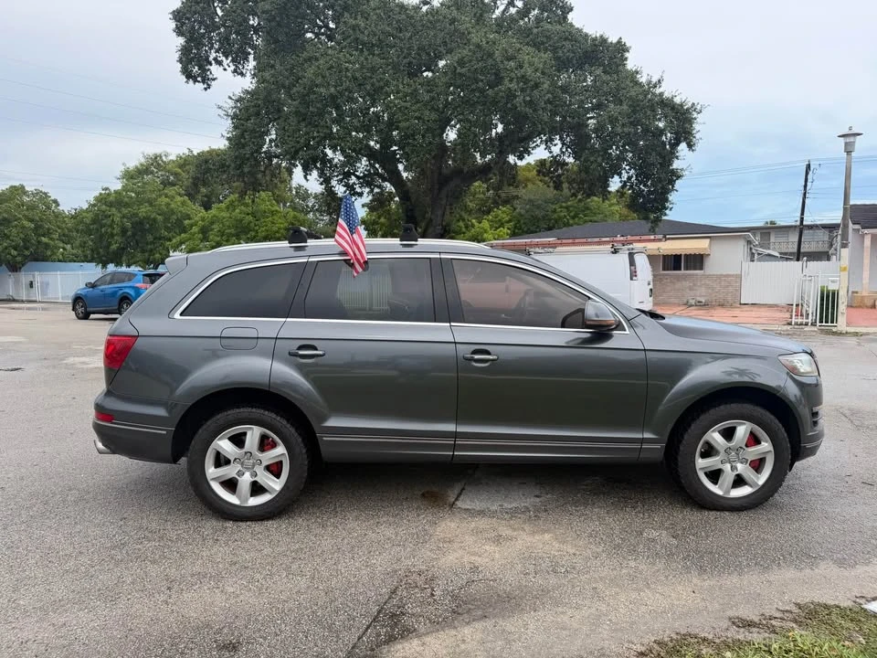 2015 Audi 4L Q7 - Image 5 of 20