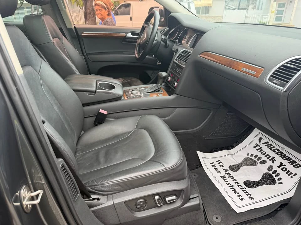 2015 Audi 4L Q7 - Image 15 of 20