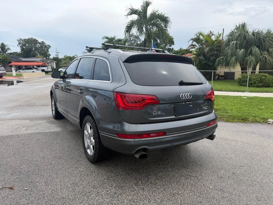 2015 Audi 4L Q7 - Image 7 of 20