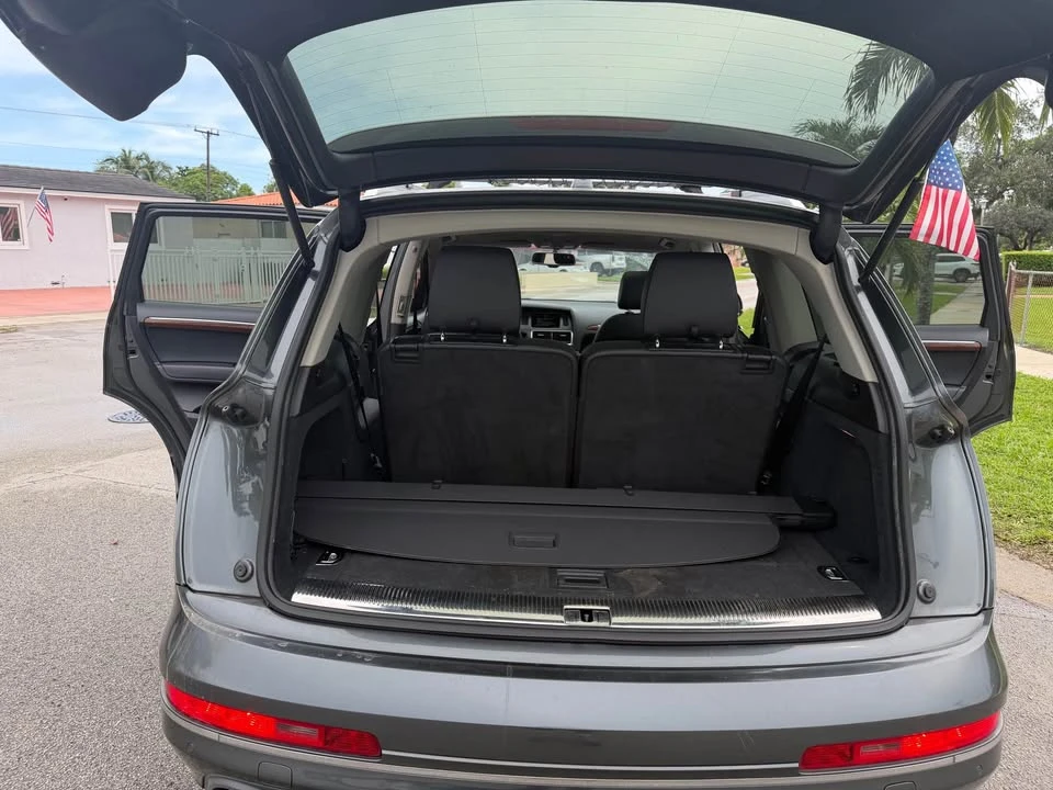 2015 Audi 4L Q7 - Image 16 of 20