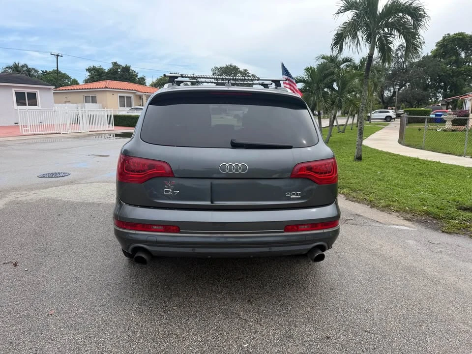 2015 Audi 4L Q7 - Image 6 of 20