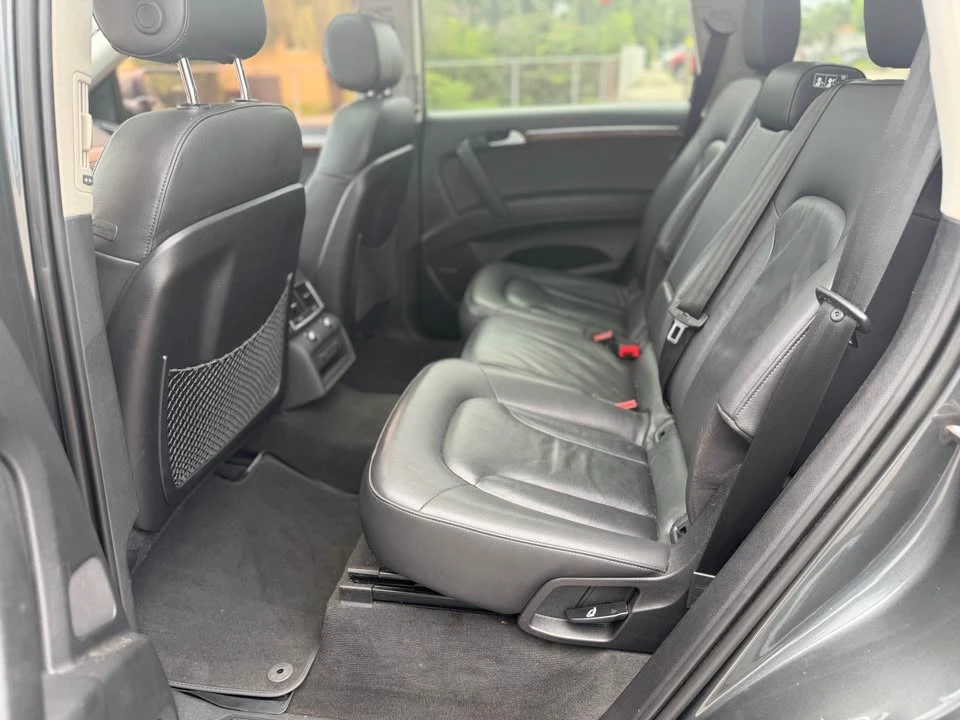 2015 Audi 4L Q7 - Image 10 of 20