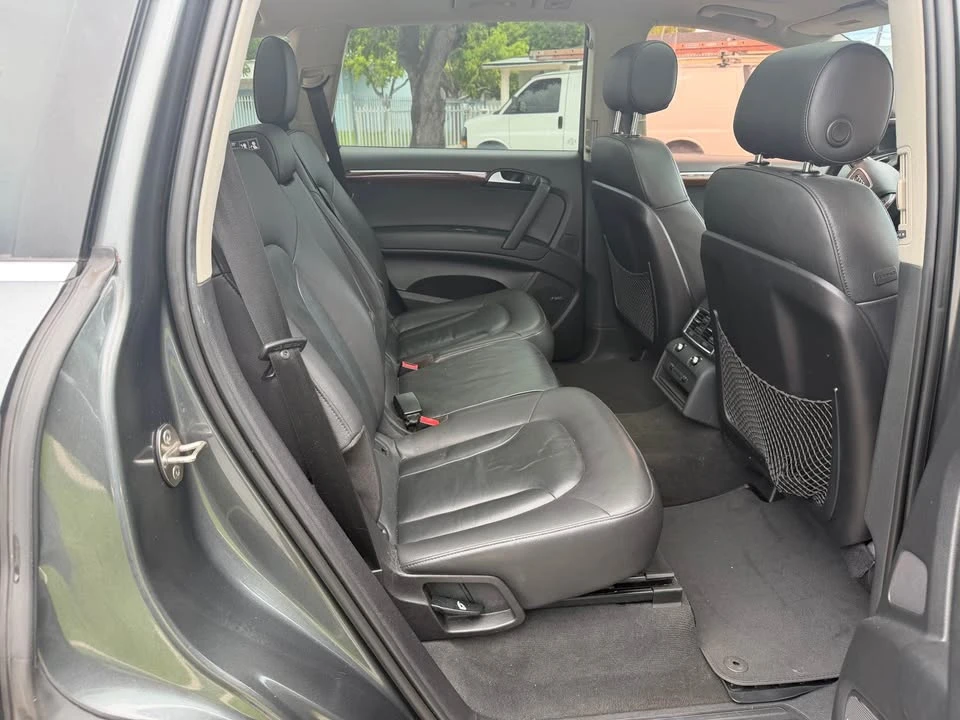 2015 Audi 4L Q7 - Image 11 of 20