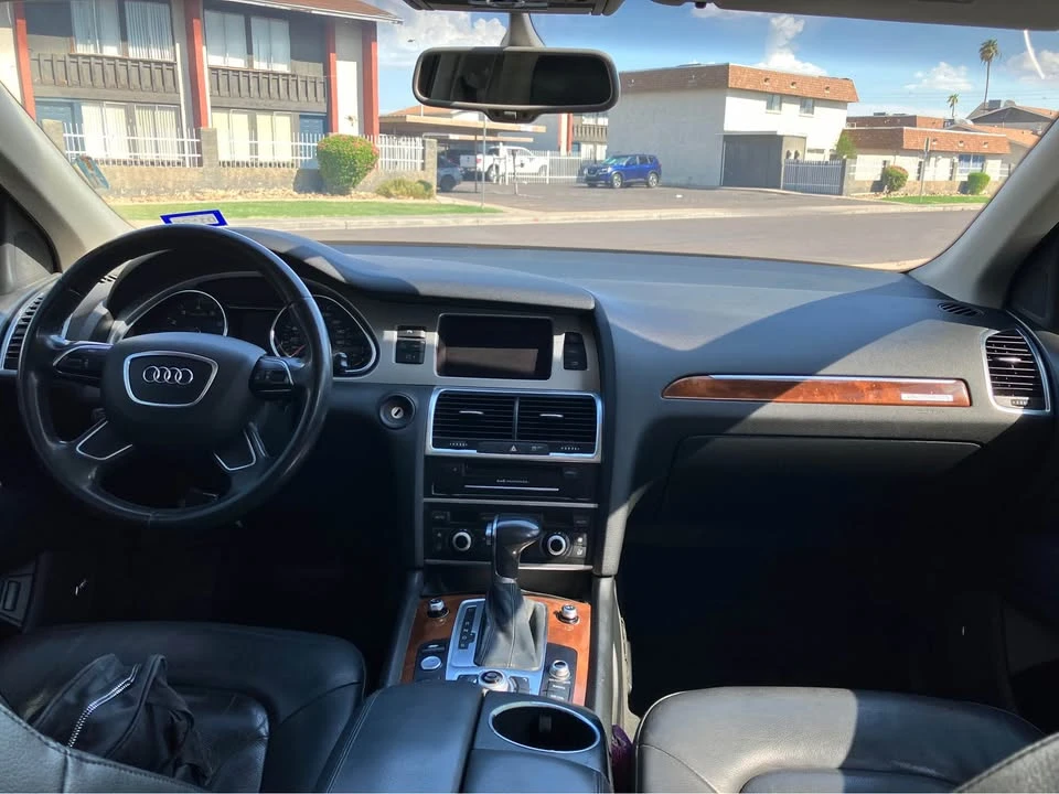 2015 Audi 4L Q7 - Image 7 of 13