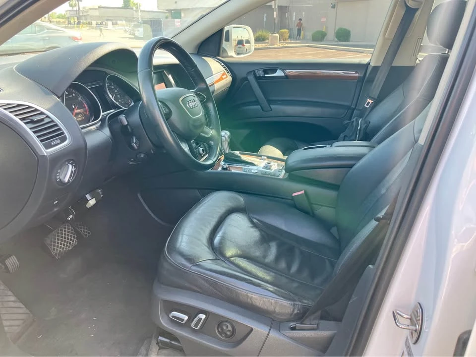 2015 Audi 4L Q7 - Image 12 of 13