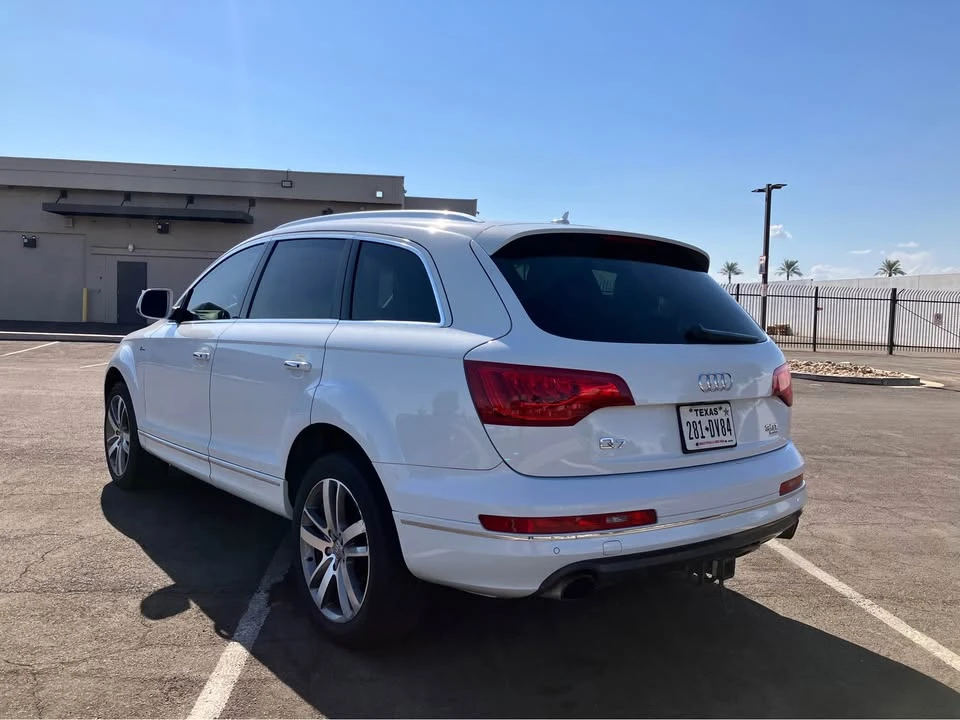 2015 Audi 4L Q7 - Image 13 of 13