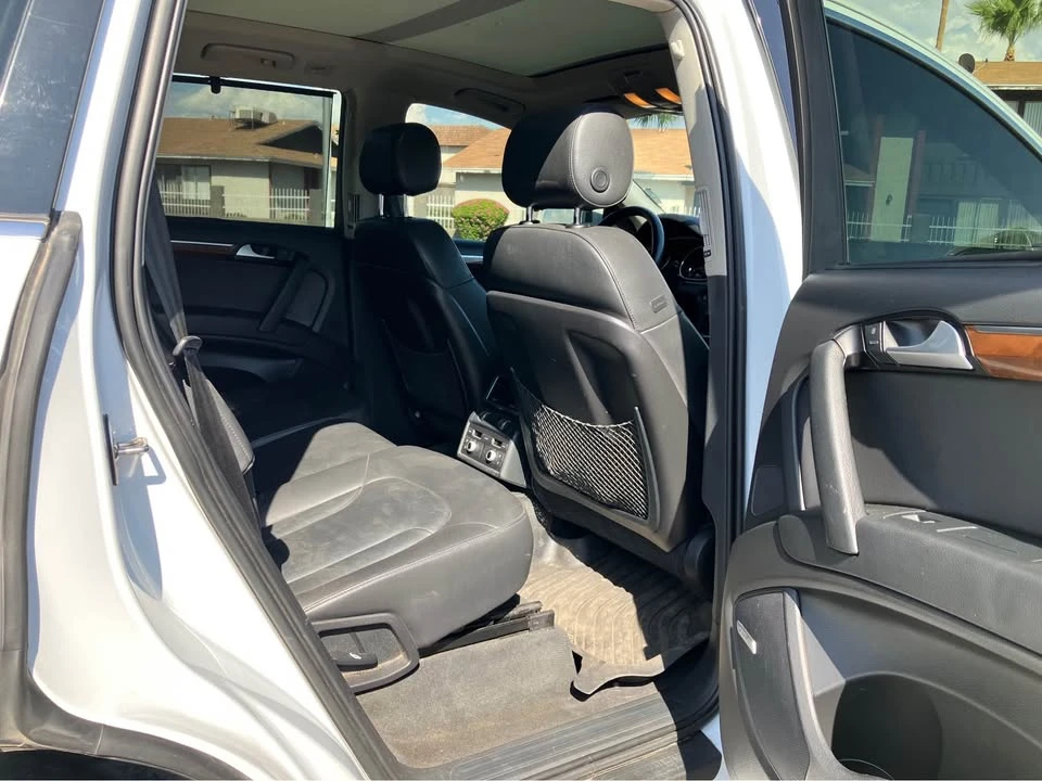 2015 Audi 4L Q7 - Image 10 of 13