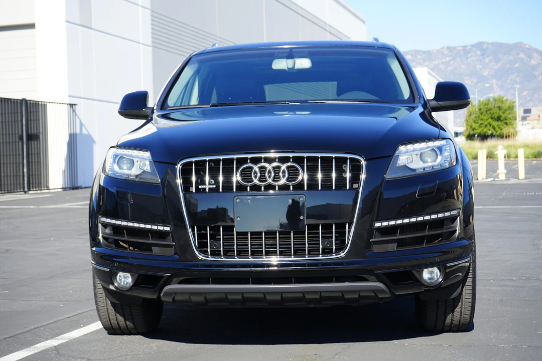 2015 Audi 4L Q7 - Image 16 of 31