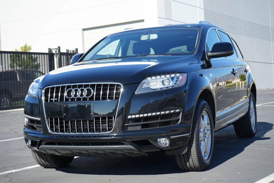 2015 Audi 4L Q7 - Image 2 of 31