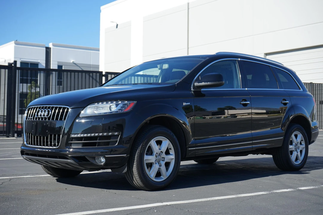 2015 Audi 4L Q7 - Image 3 of 31