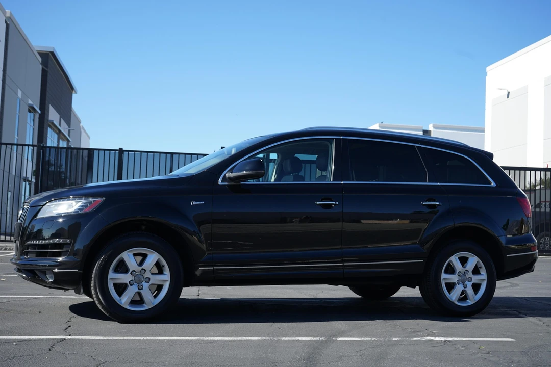 2015 Audi 4L Q7 - Image 4 of 31
