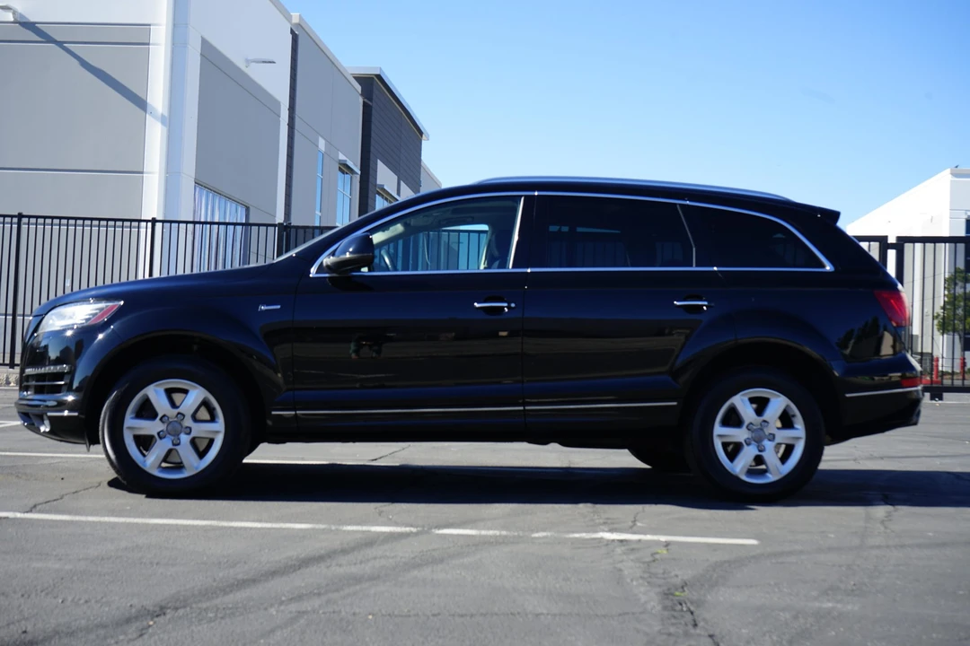 2015 Audi 4L Q7 - Image 5 of 31