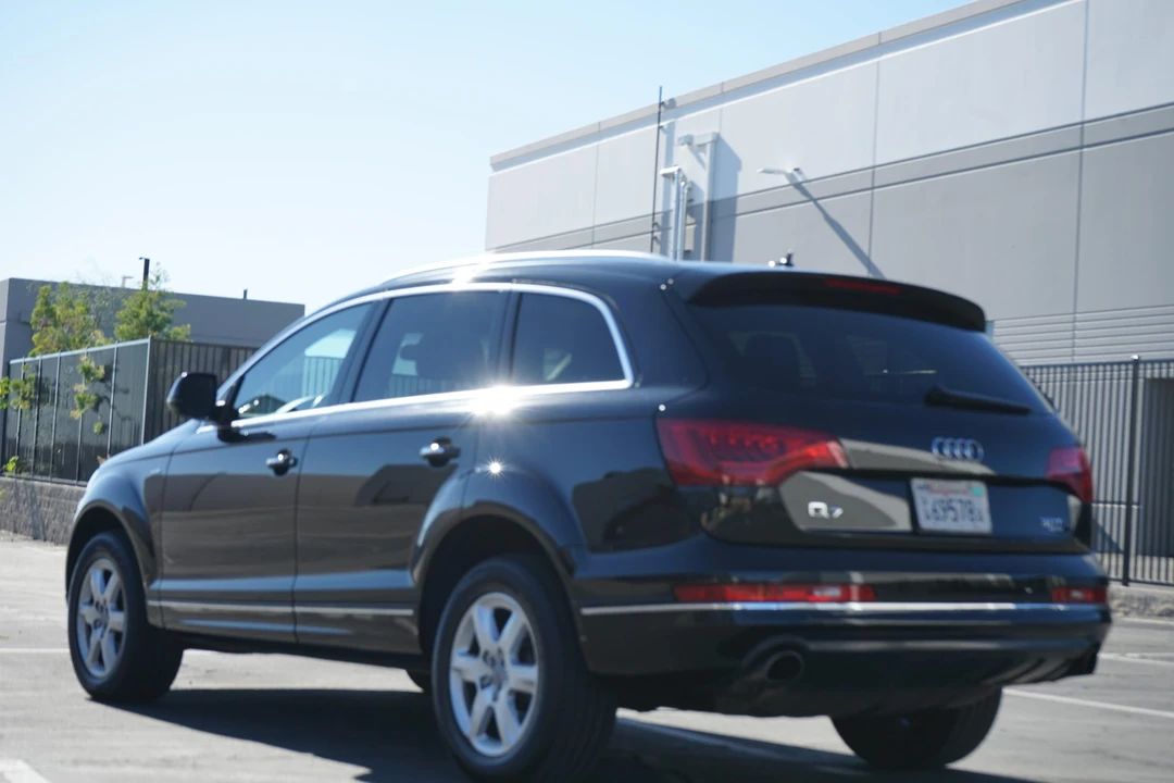 2015 Audi 4L Q7 - Image 6 of 31