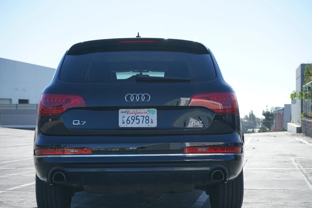 2015 Audi 4L Q7 - Image 7 of 31