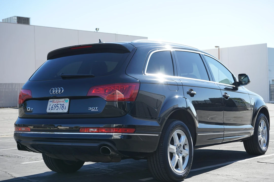2015 Audi 4L Q7 - Image 8 of 31