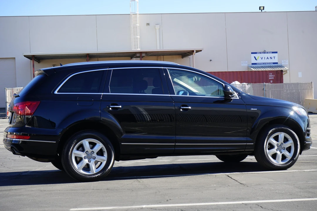 2015 Audi 4L Q7 - Image 9 of 31
