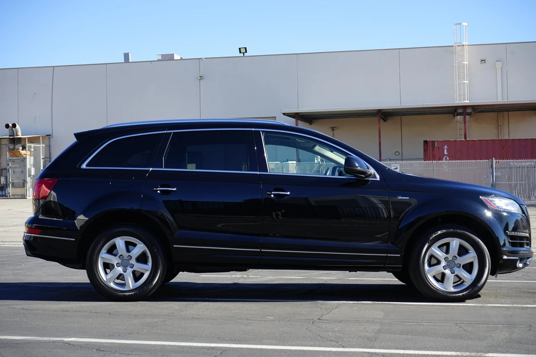 2015 Audi 4L Q7 - Image 10 of 31