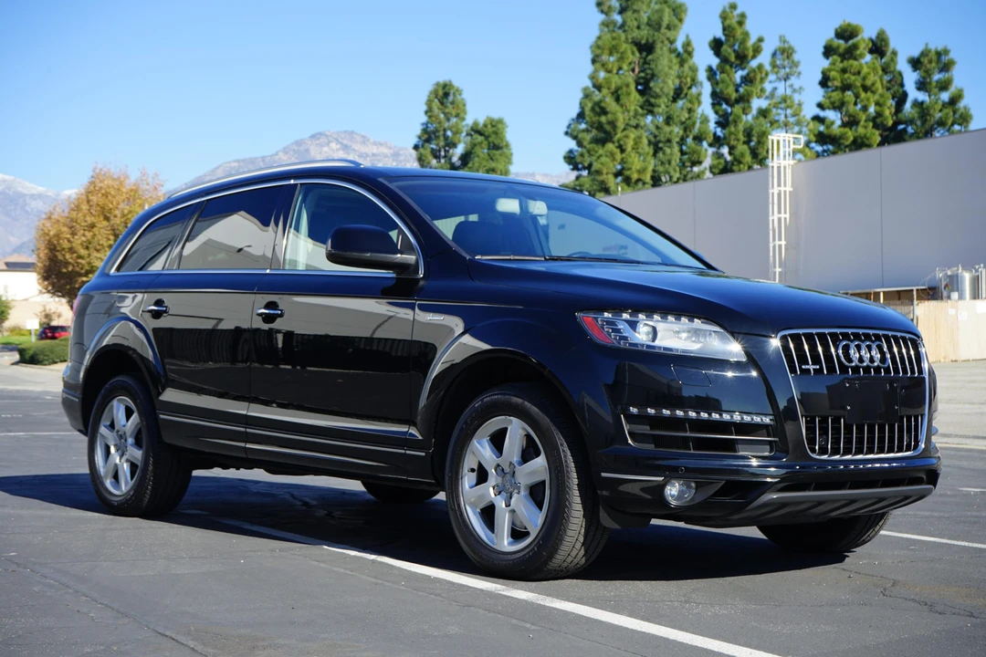 2015 Audi 4L Q7 - Image 11 of 31