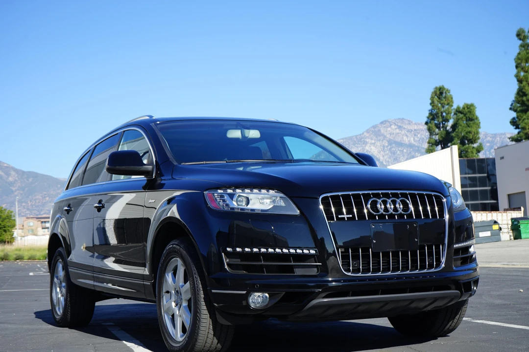 2015 Audi 4L Q7 - Image 12 of 31