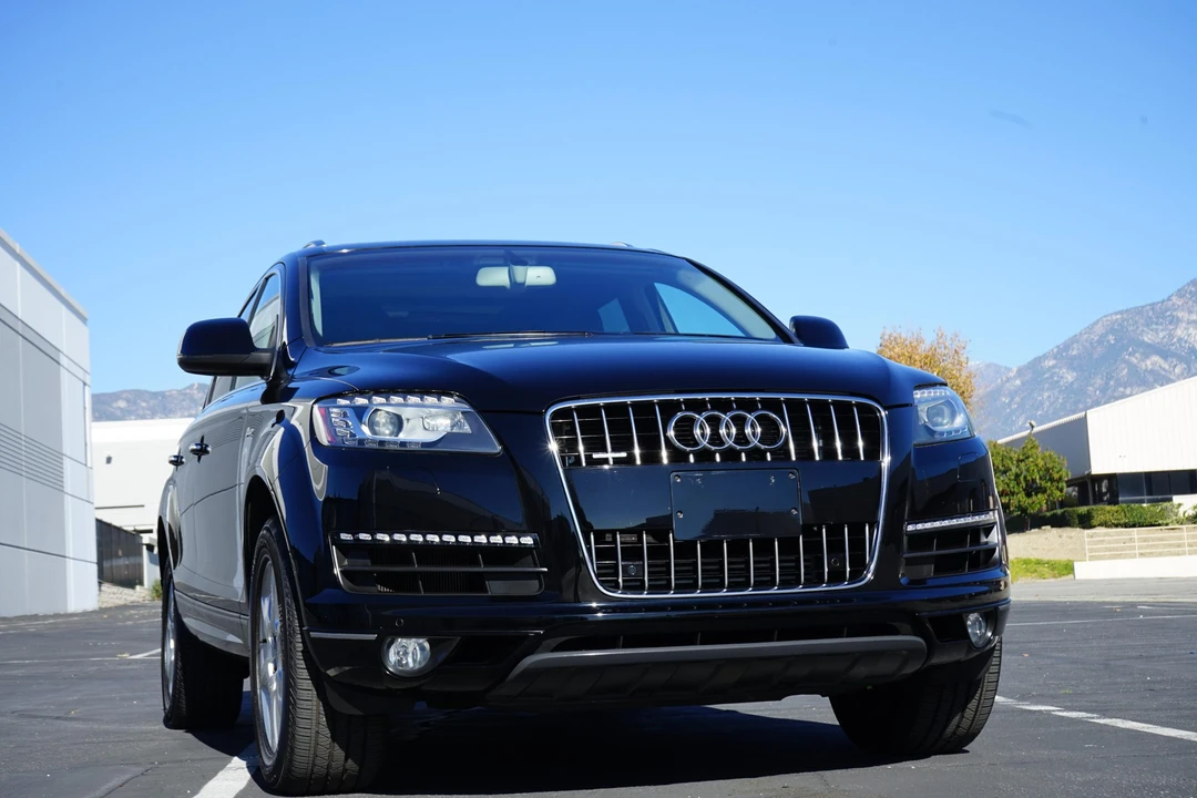 2015 Audi 4L Q7 - Image 13 of 31