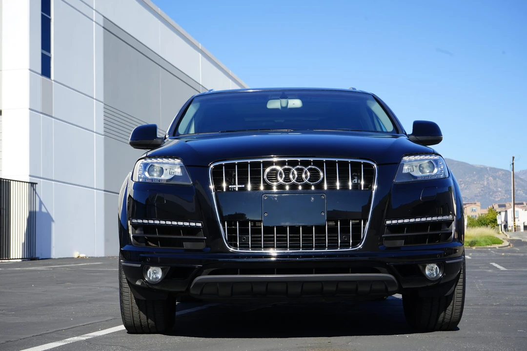 2015 Audi 4L Q7 - Image 15 of 31