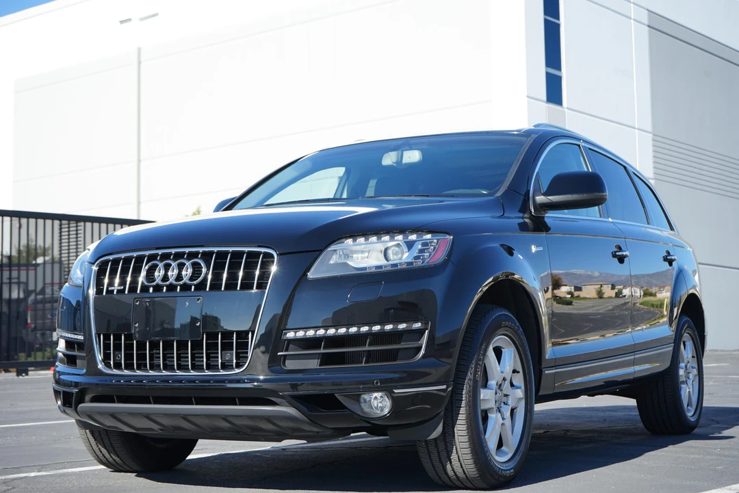 2015 Audi 4L Q7 - Image 19 of 31