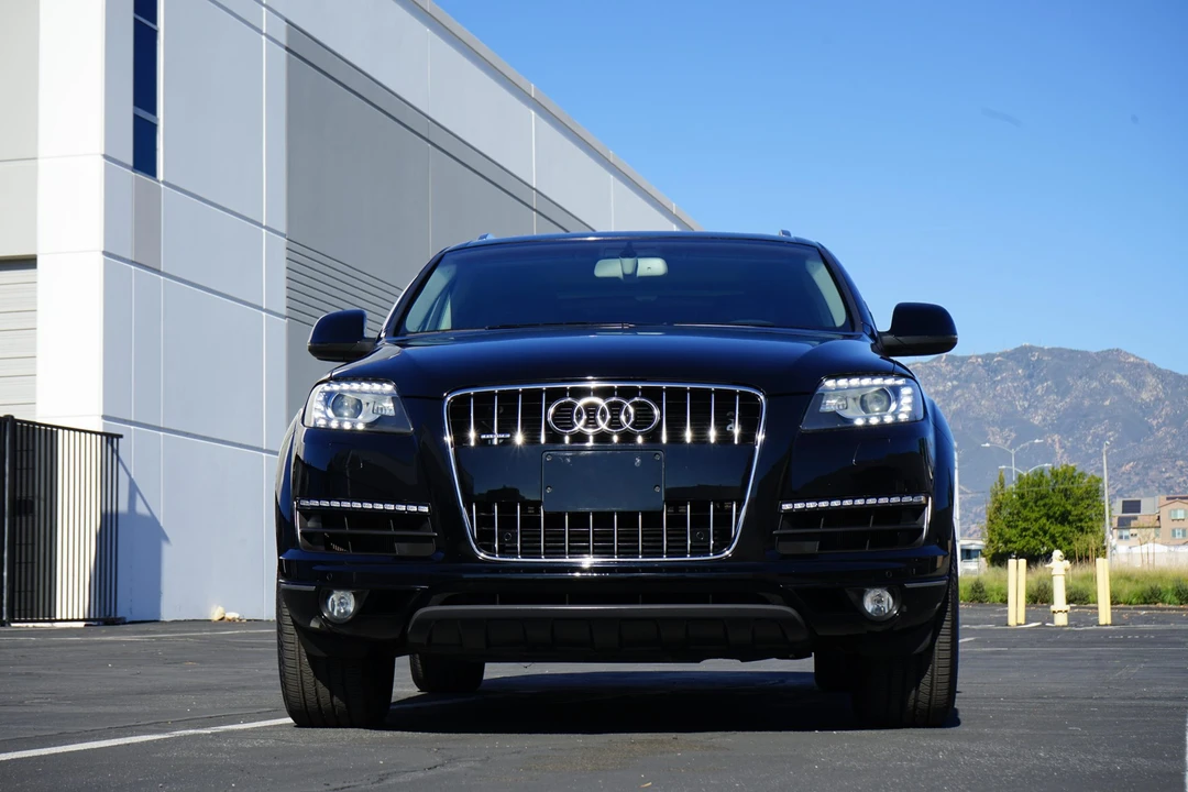 2015 Audi 4L Q7 - Image 14 of 31
