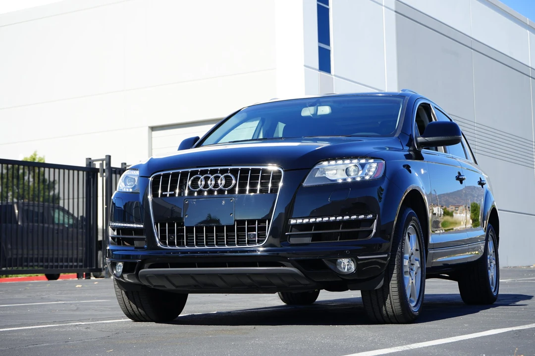 2015 Audi 4L Q7 - Image 18 of 31