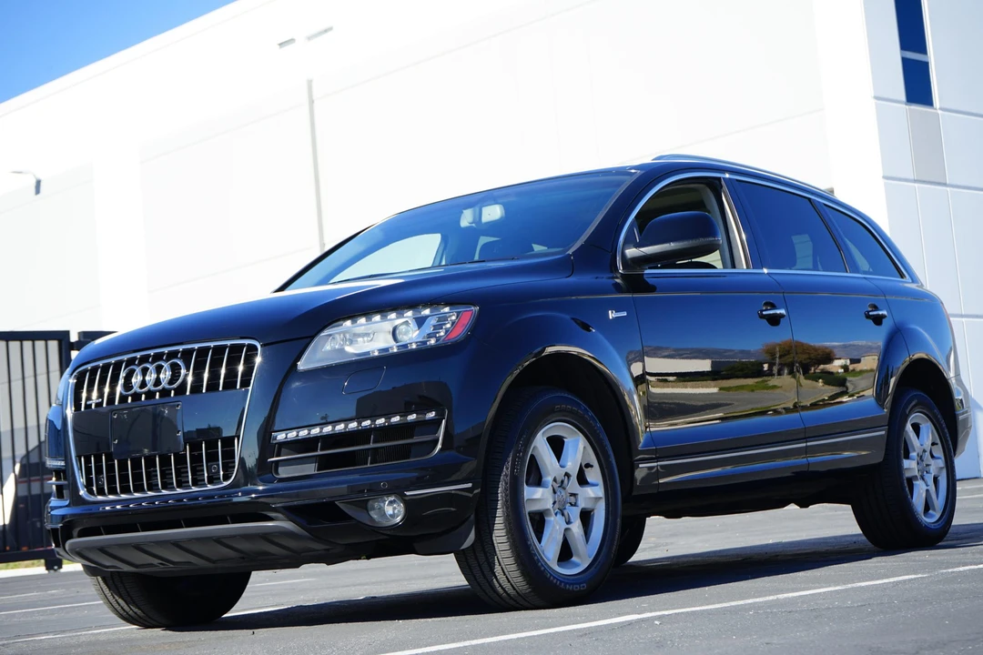 2015 Audi 4L Q7 - Image 20 of 31