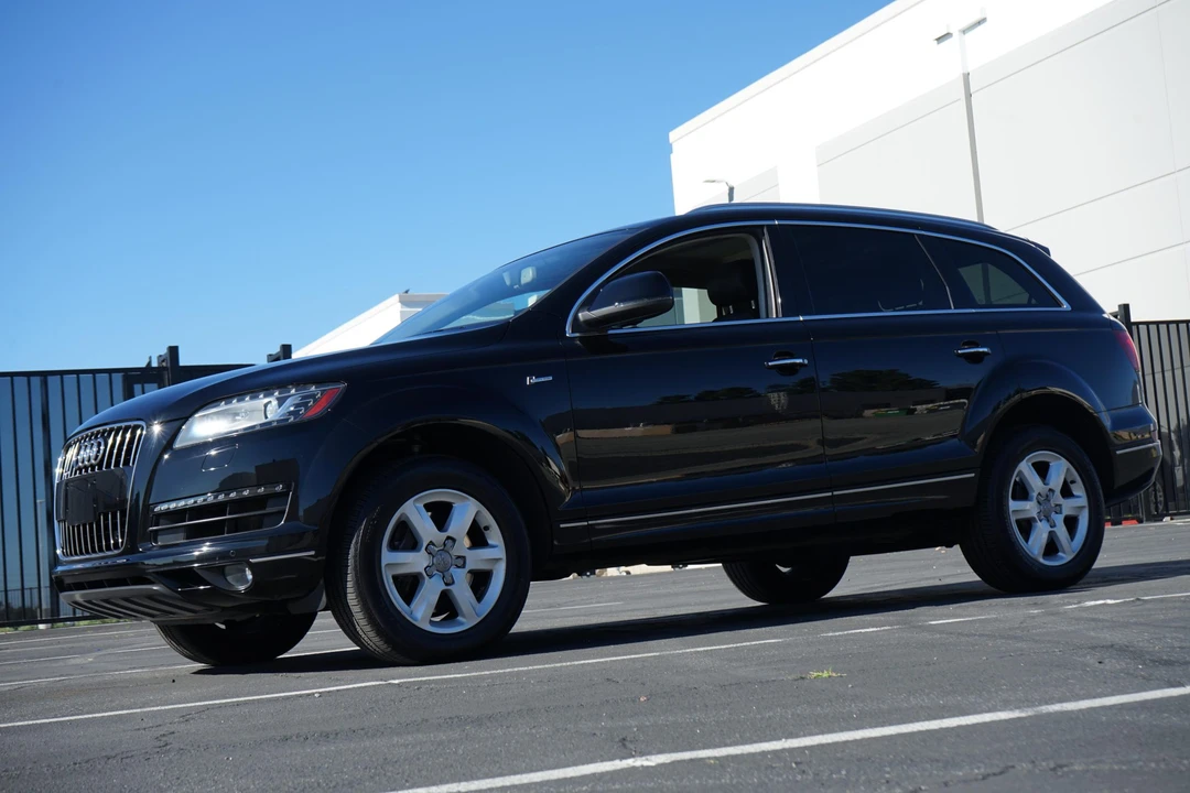 2015 Audi 4L Q7 - Image 22 of 31