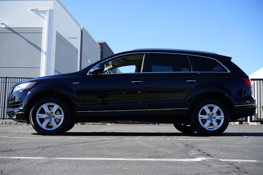 2015 Audi 4L Q7 - Image 23 of 31