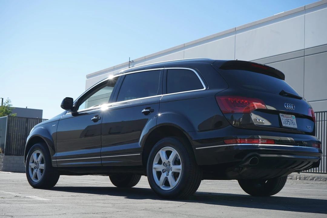 2015 Audi 4L Q7 - Image 26 of 31