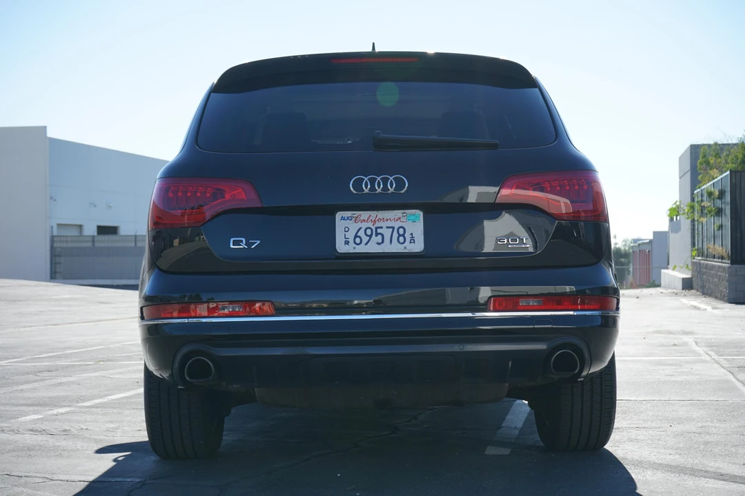 2015 Audi 4L Q7 - Image 28 of 31