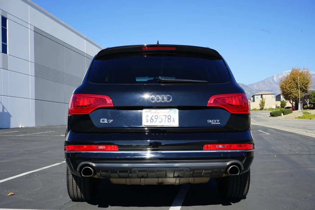 2015 Audi 4L Q7 - Image 29 of 31