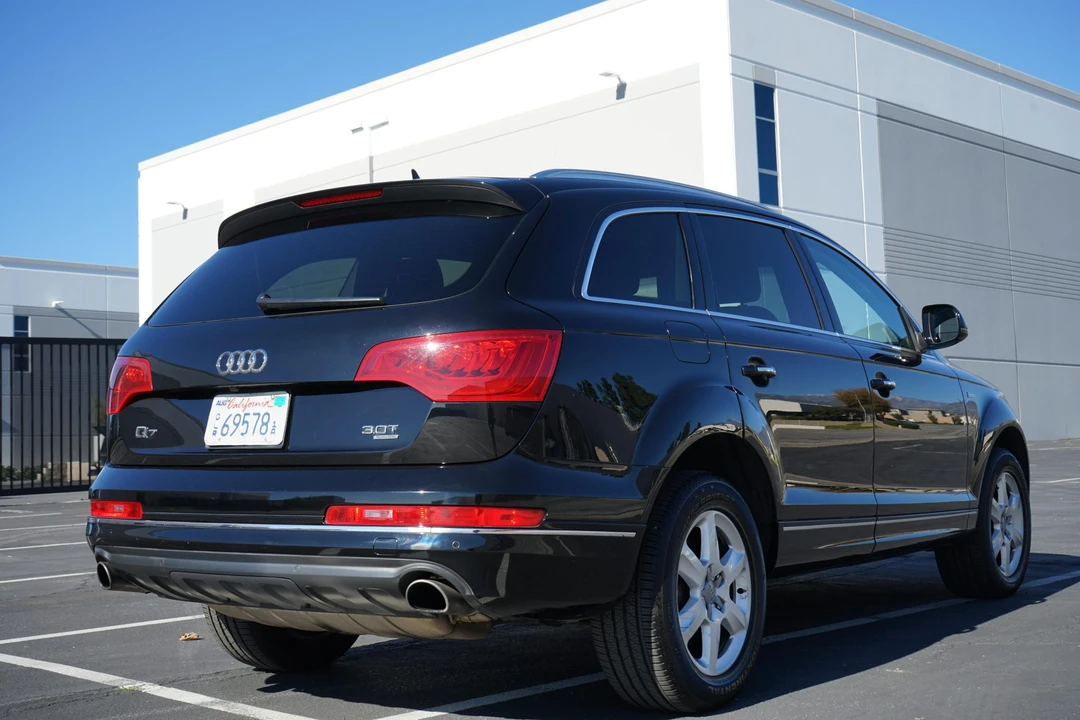 2015 Audi 4L Q7 - Image 31 of 31