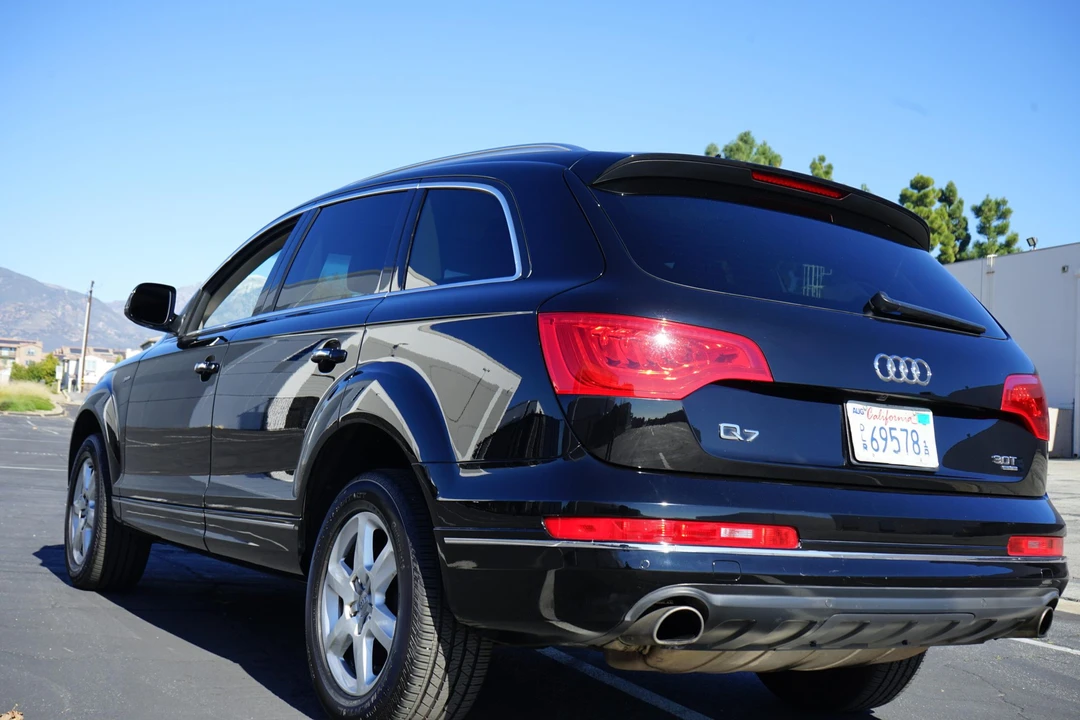 2015 Audi 4L Q7 - Image 27 of 31