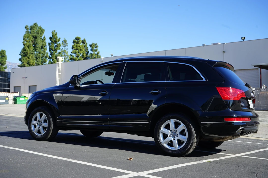 2015 Audi 4L Q7 - Image 25 of 31