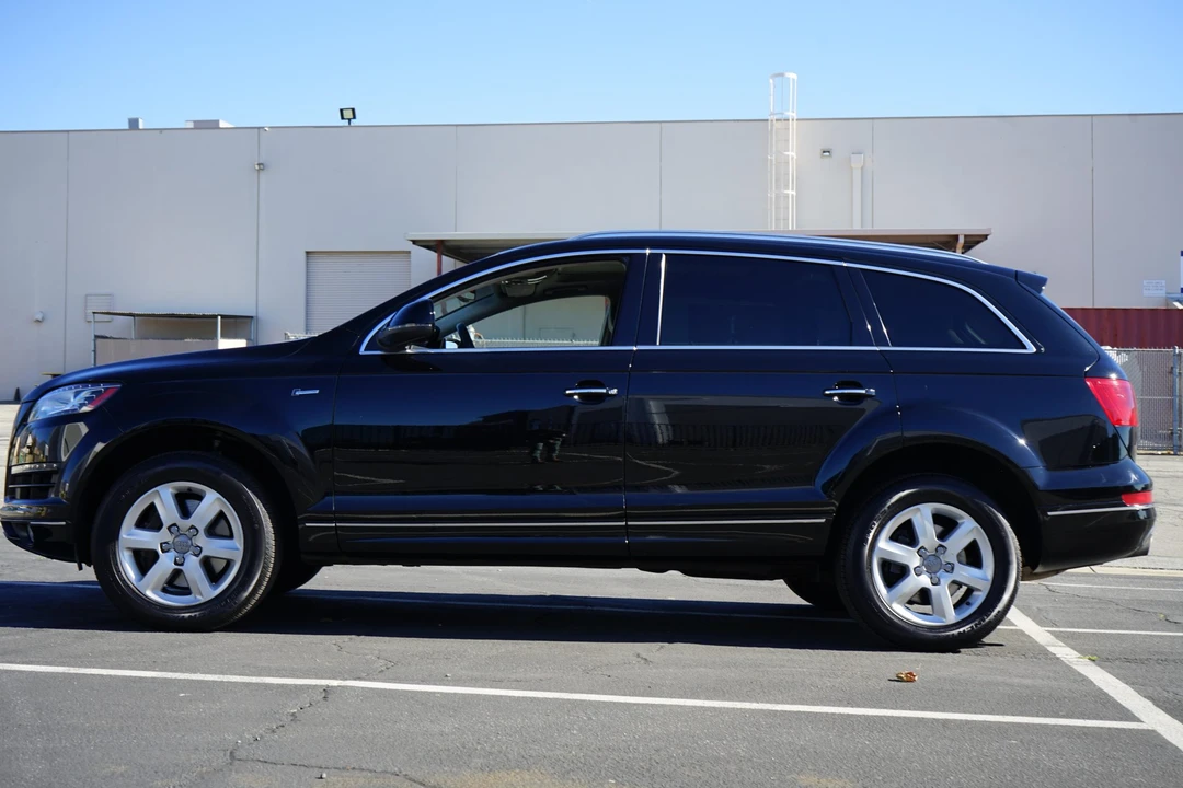 2015 Audi 4L Q7 - Image 24 of 31