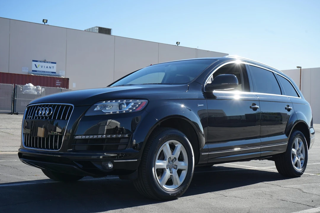 2015 Audi 4L Q7 - Image 21 of 31