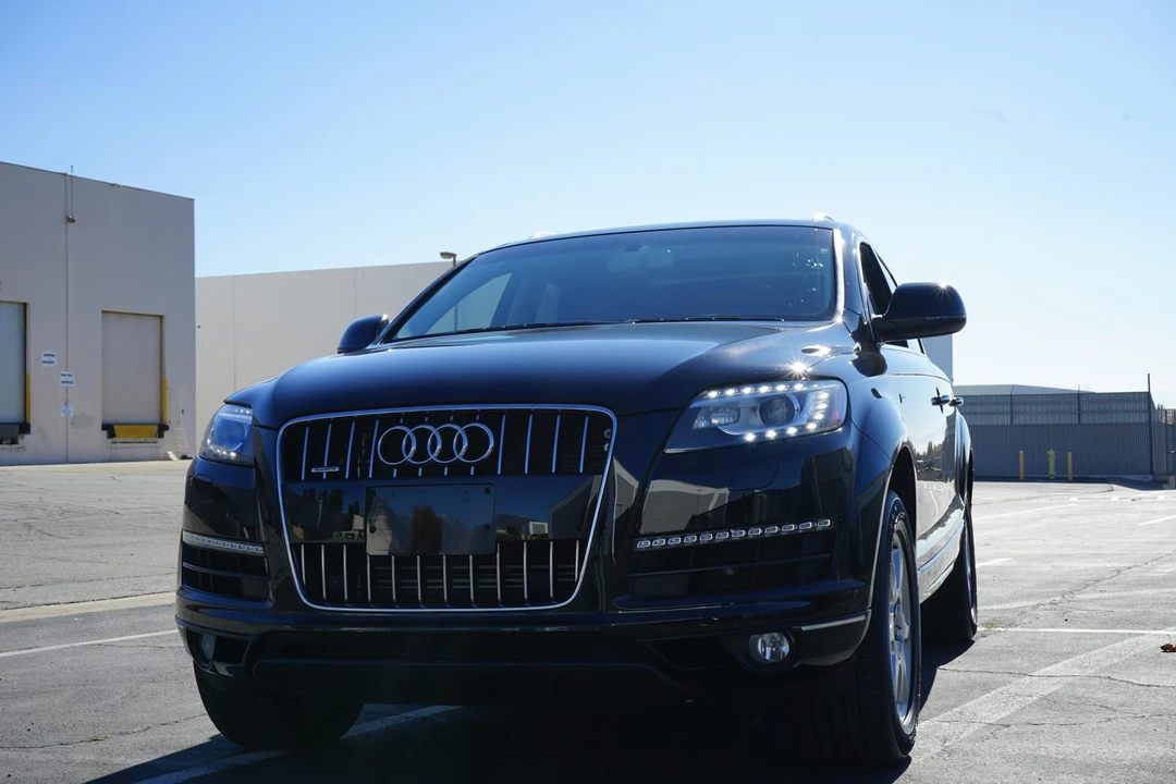 2015 Audi 4L Q7 - Image 17 of 31
