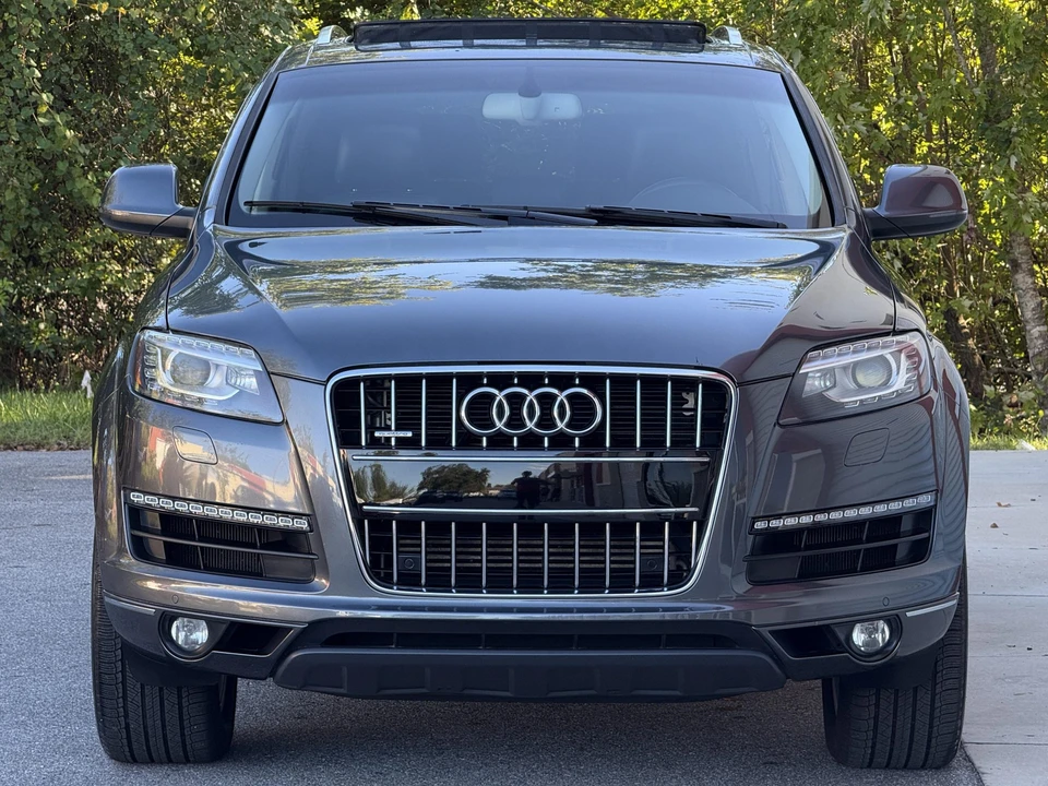 2015 Audi 4L Q7 - Image 5 of 31
