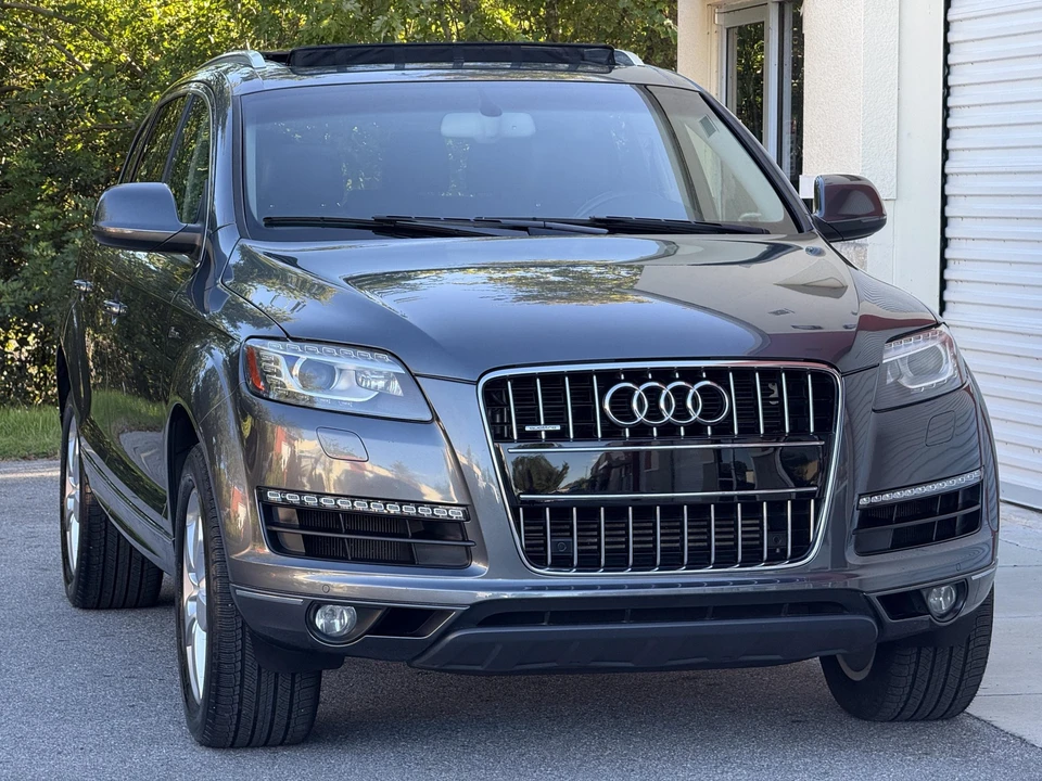 2015 Audi 4L Q7 - Image 6 of 31