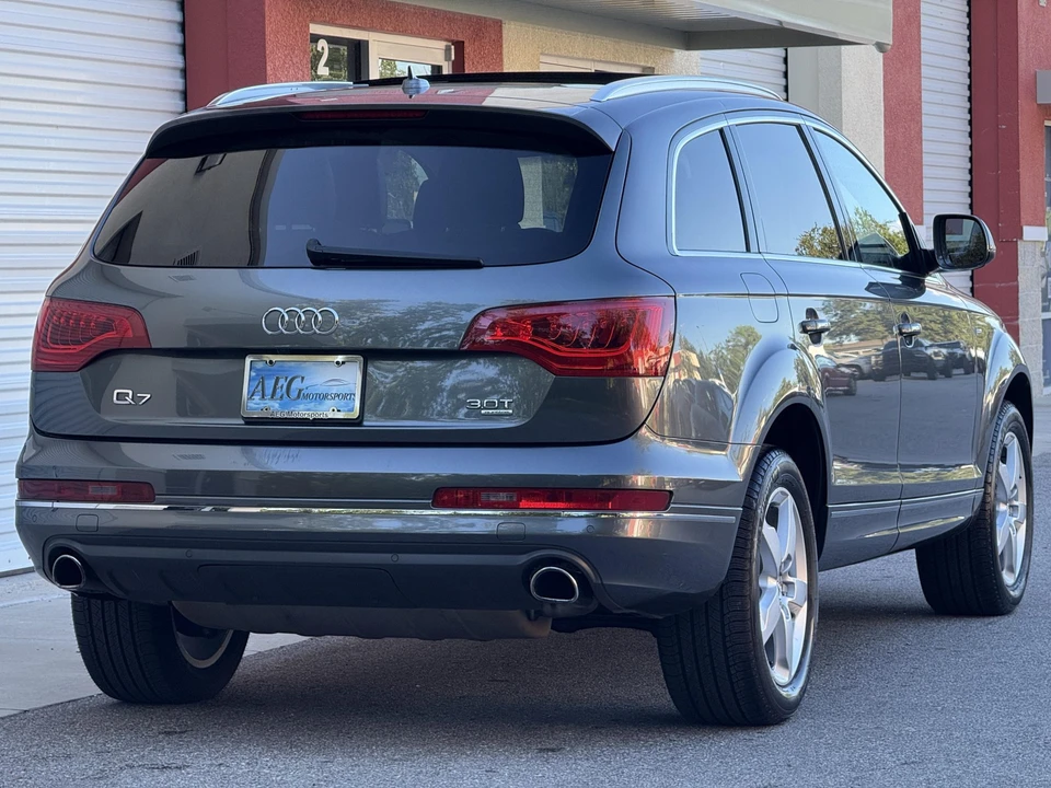 2015 Audi 4L Q7 - Image 12 of 31