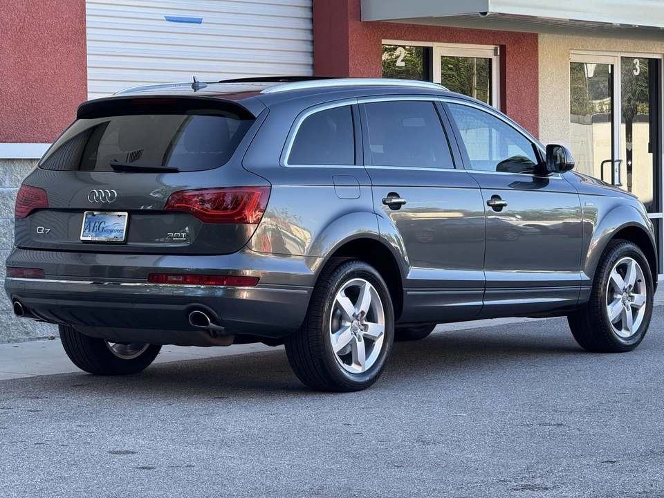 2015 Audi 4L Q7 - Image 11 of 31