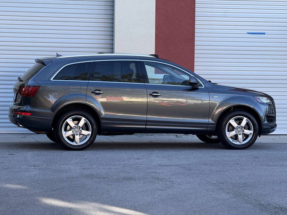 2015 Audi 4L Q7 - Image 9 of 31