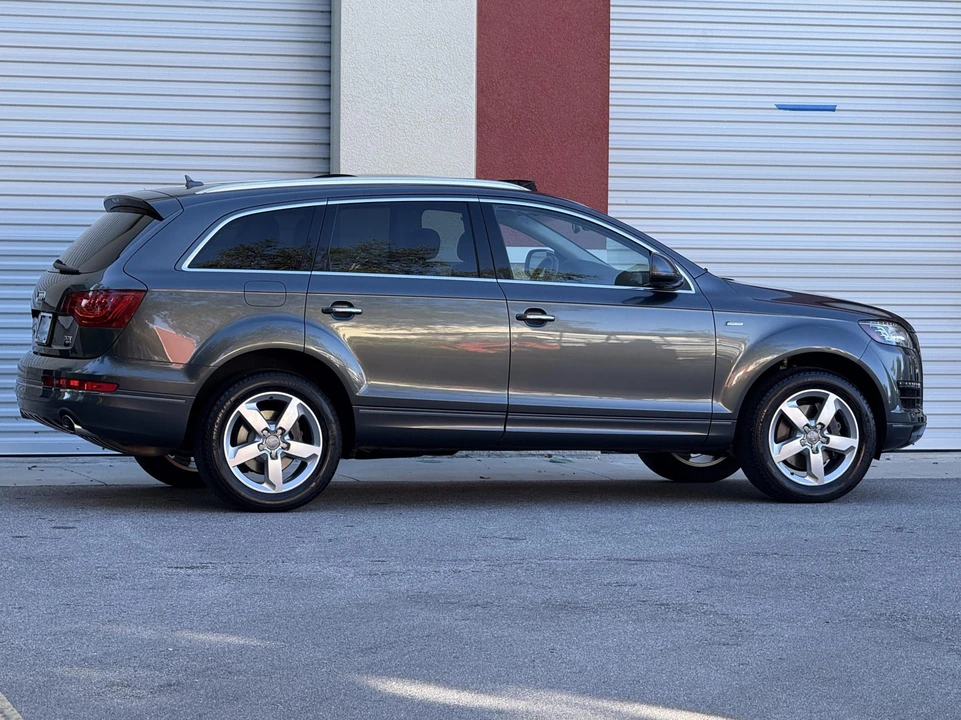 2015 Audi 4L Q7 - Image 10 of 31