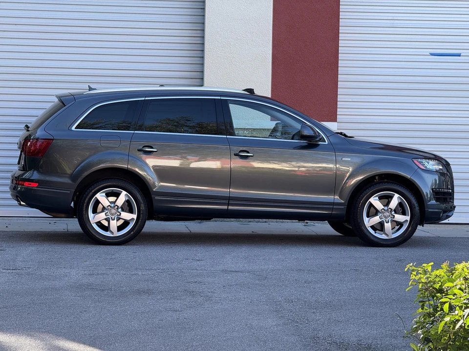 2015 Audi 4L Q7 - Image 8 of 31