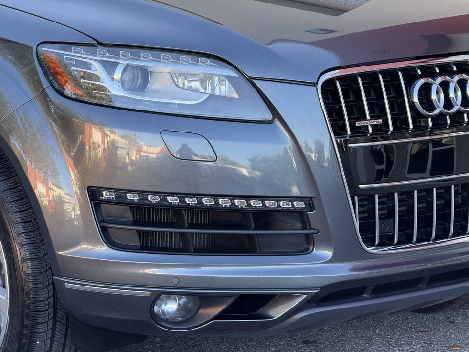 2015 Audi 4L Q7 - Image 23 of 31