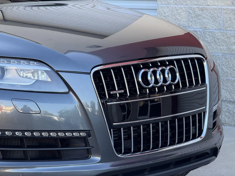 2015 Audi 4L Q7 - Image 22 of 31